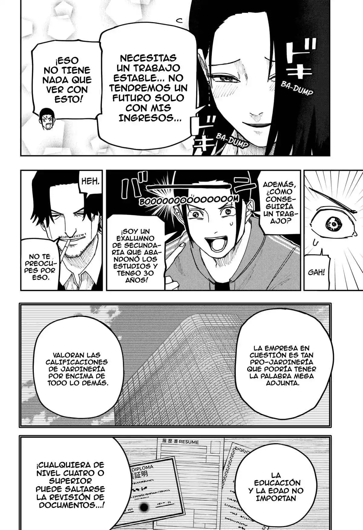 Guerra De Los Adultos - Capítulo 19 - Página 4 - LectorTMOo