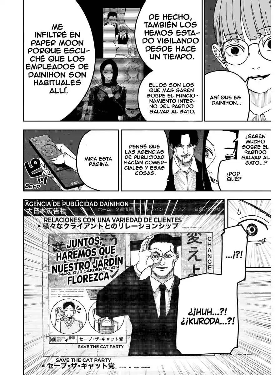 Guerra De Los Adultos - Capítulo 19 - Página 6 - LectorTMOo