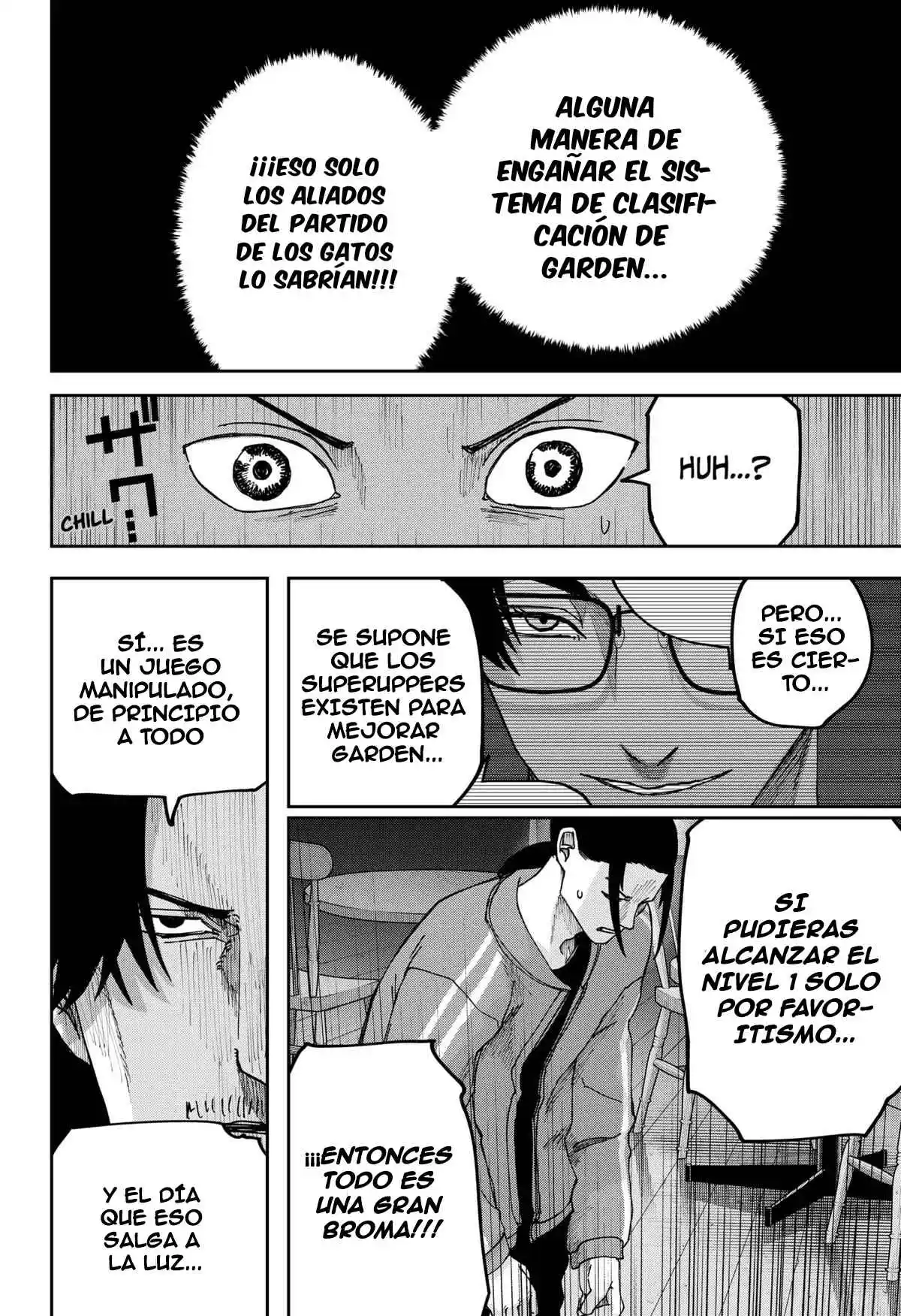 Guerra De Los Adultos - Capítulo 19 - Página 10 - LectorTMOo