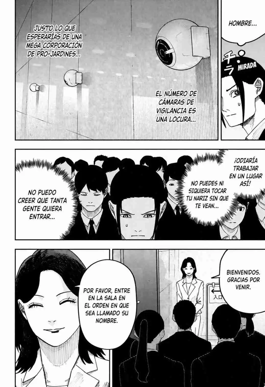Guerra De Los Adultos - Capítulo 19 - Página 13 - LectorTMOo