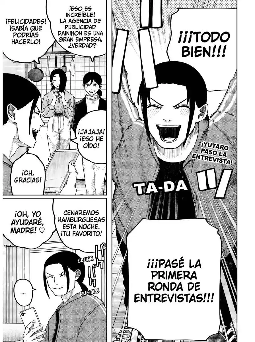 Guerra De Los Adultos - Capítulo 20 - Página 1 - LectorTMOo