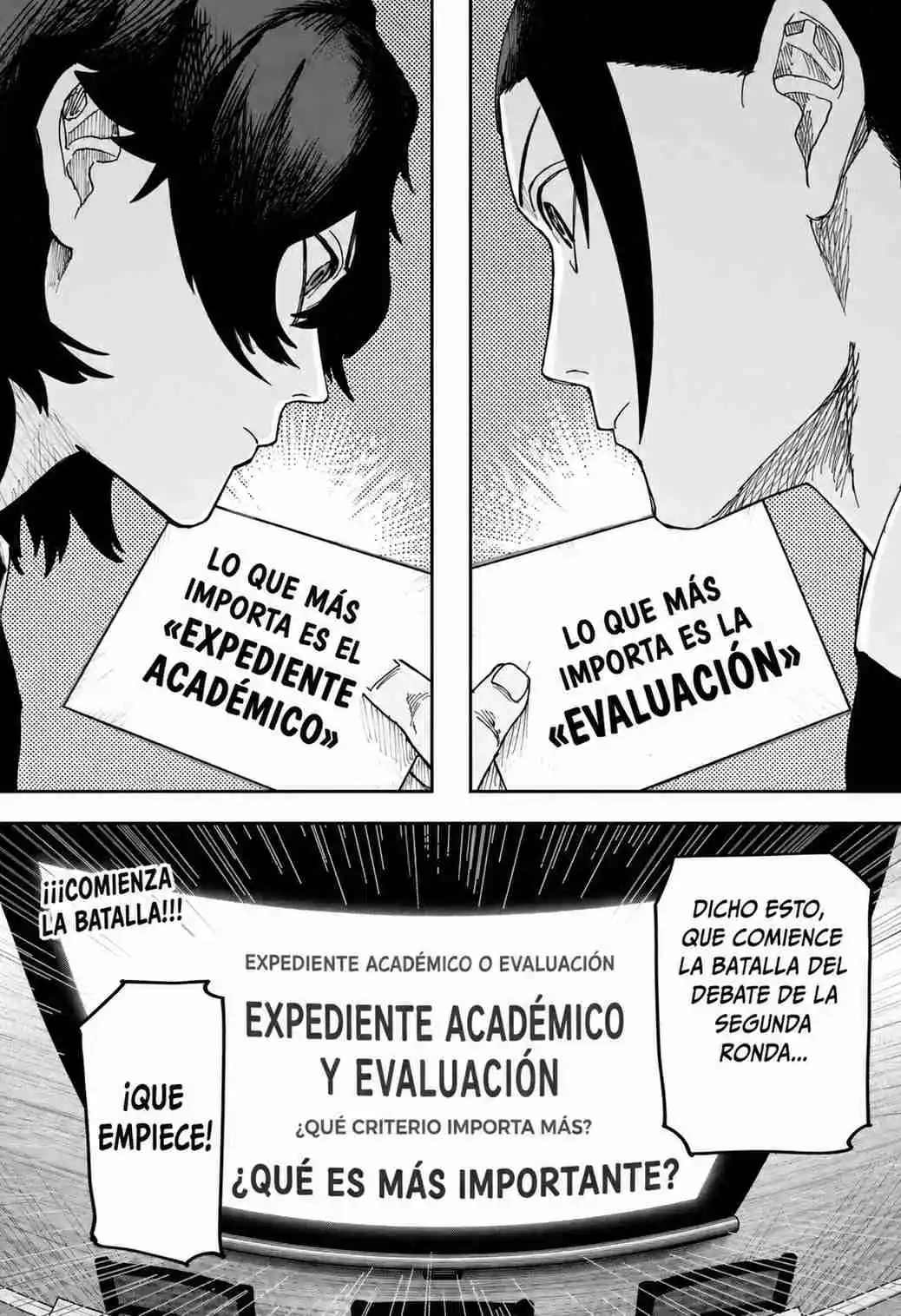 Guerra De Los Adultos - Capítulo 20 - Página 18 - LectorTMOo