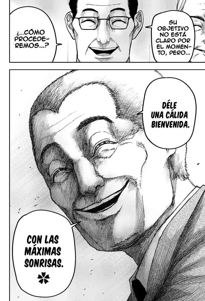 Guerra De Los Adultos - Capítulo 21 - Página 3 - LectorTMOo