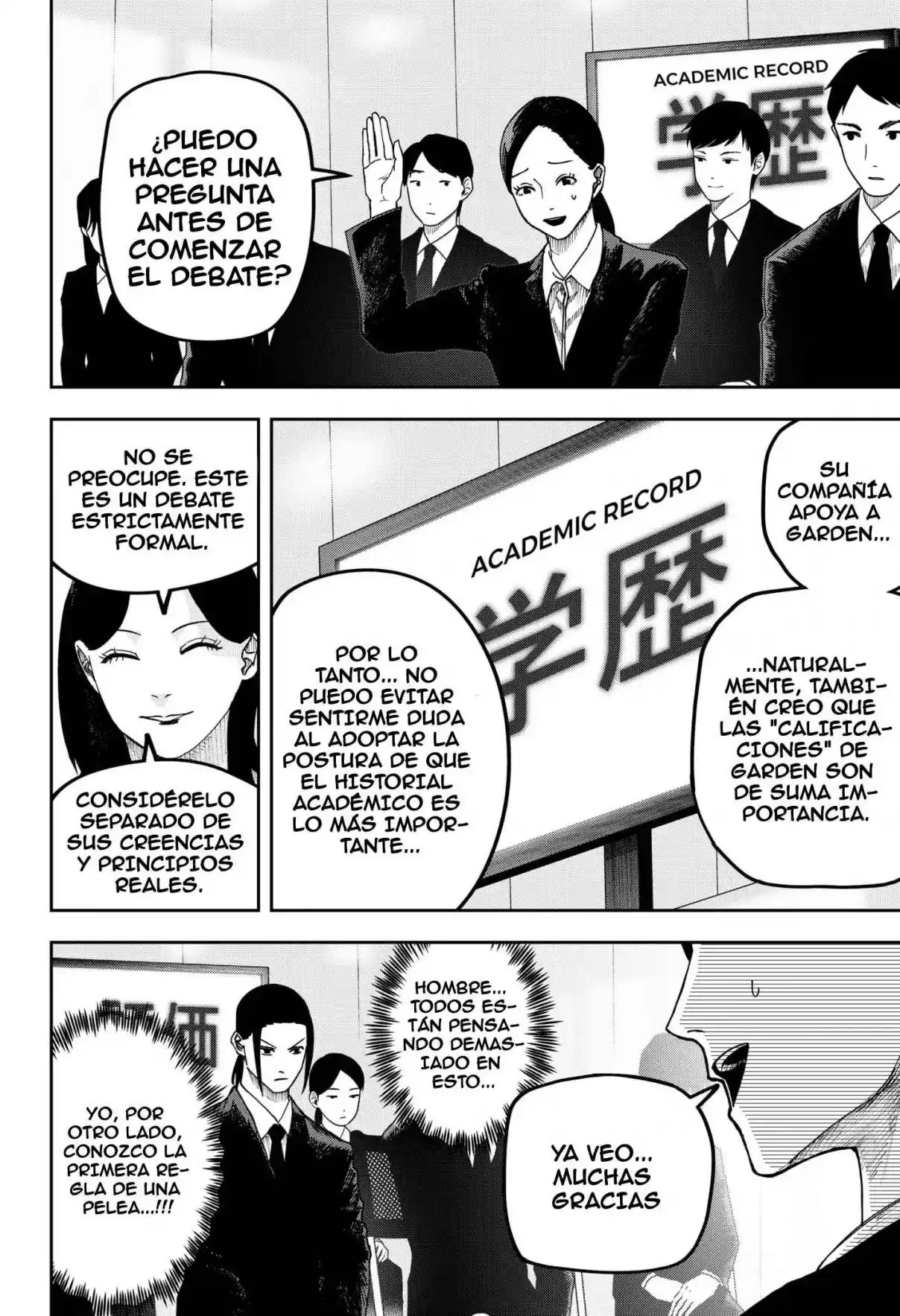 Guerra De Los Adultos - Capítulo 21 - Página 5 - LectorTMOo
