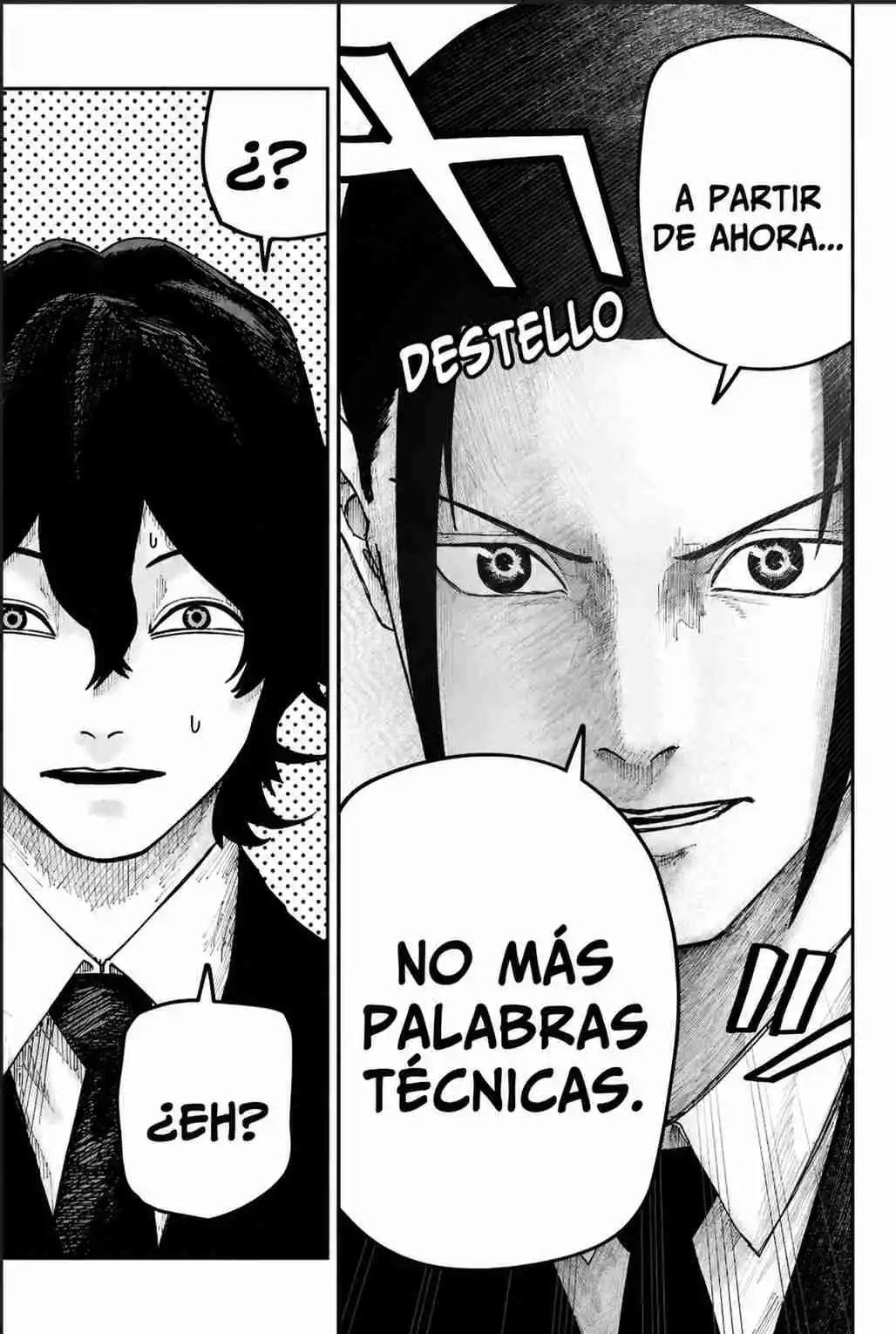 Guerra De Los Adultos - Capítulo 21 - Página 12 - LectorTMOo