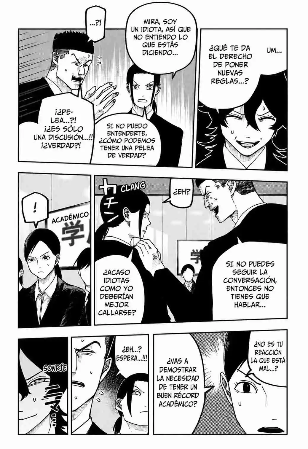 Guerra De Los Adultos - Capítulo 21 - Página 13 - LectorTMOo