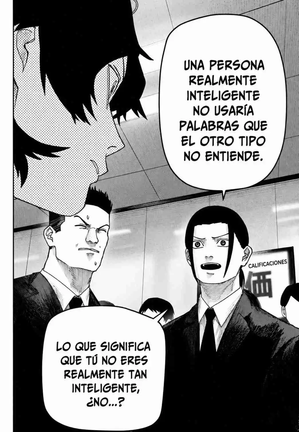 Guerra De Los Adultos - Capítulo 21 - Página 15 - LectorTMOo