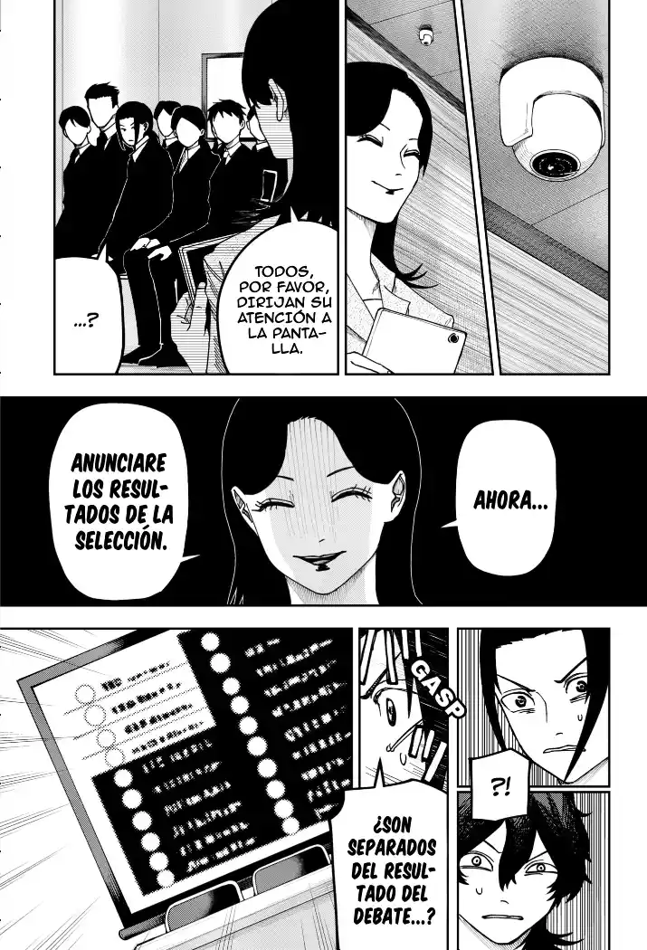 Guerra De Los Adultos - Capítulo 22 - Página 3 - LectorTMOo