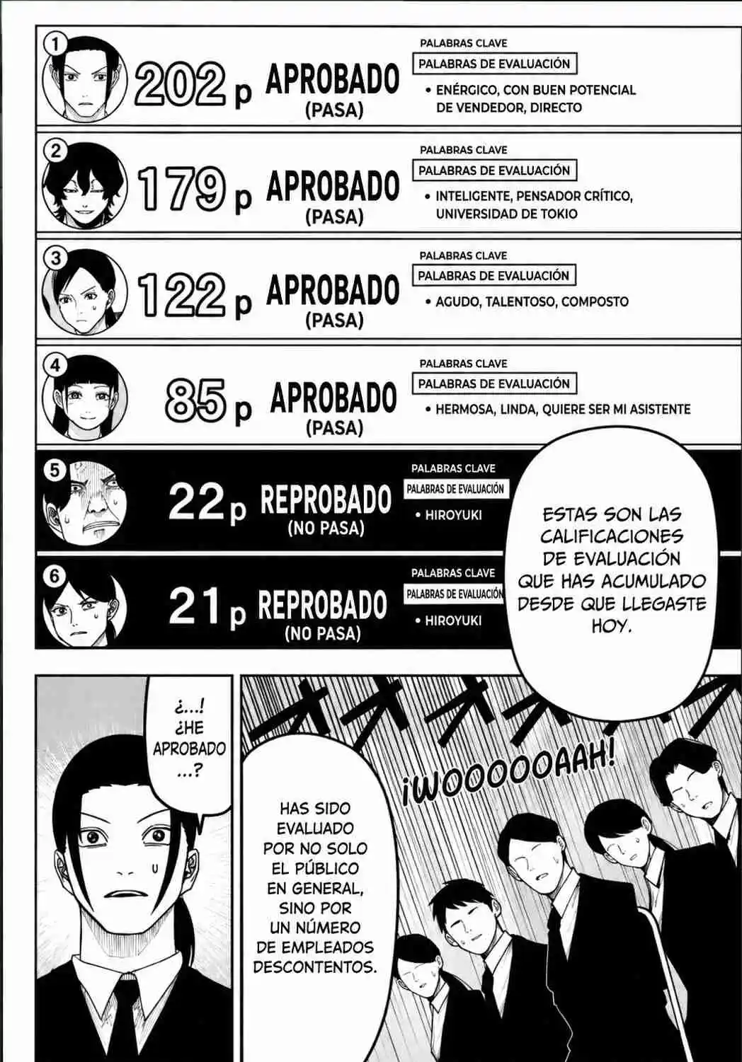 Guerra De Los Adultos - Capítulo 22 - Página 4 - LectorTMOo