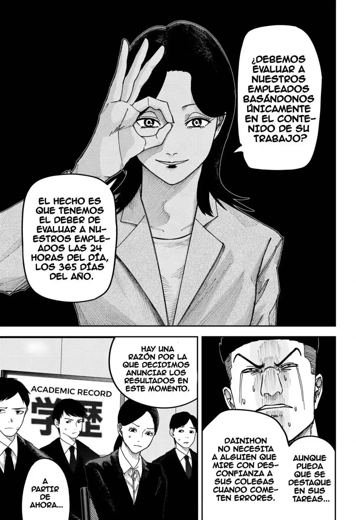 Guerra De Los Adultos - Capítulo 22 - Página 7 - LectorTMOo