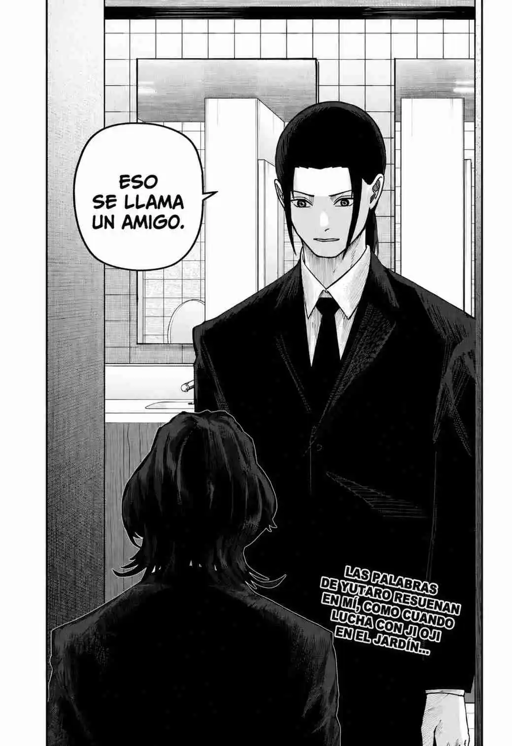 Guerra De Los Adultos - Capítulo 22 - Página 18 - LectorTMOo