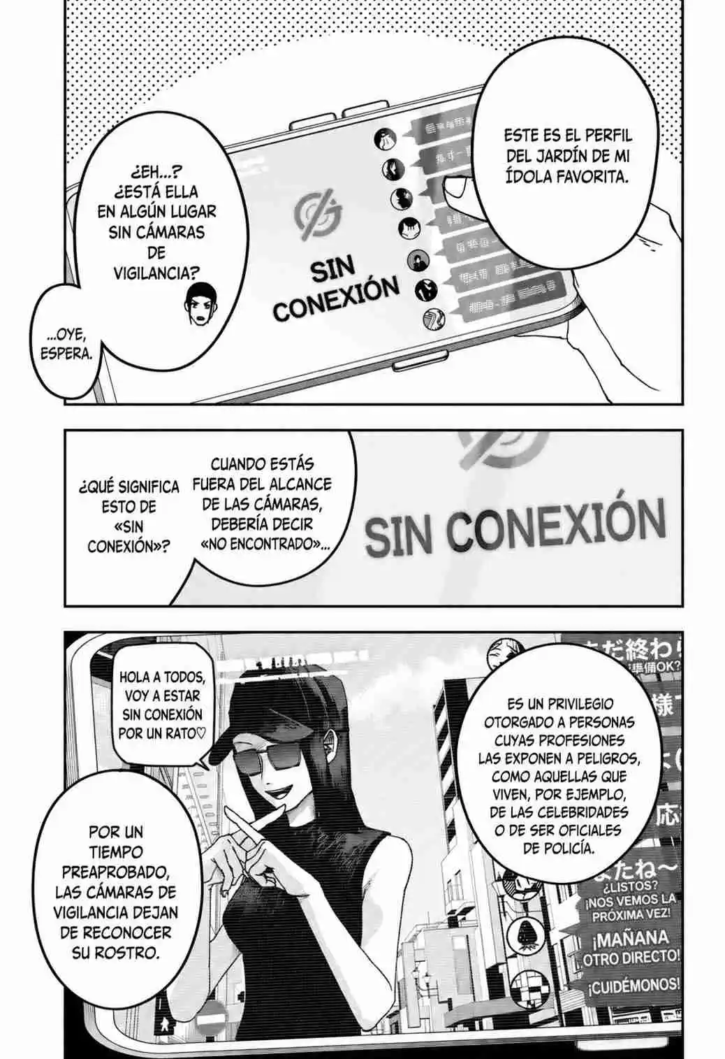 Guerra De Los Adultos - Capítulo 23 - Página 9 - LectorTMOo