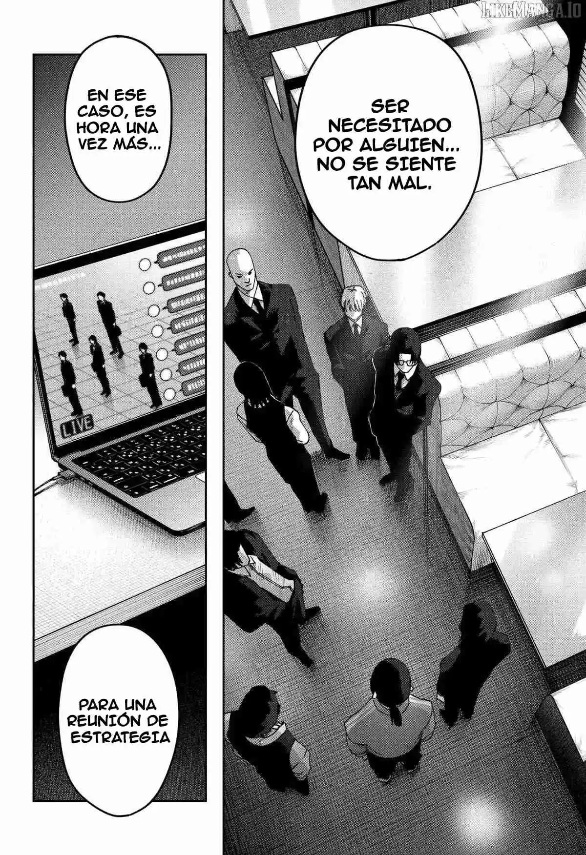 Guerra De Los Adultos - Capítulo 25 - Página 10 - LectorTMOo
