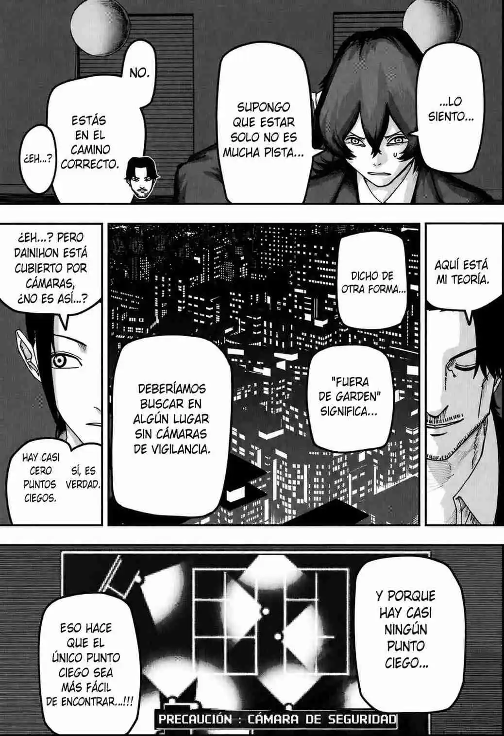 Guerra De Los Adultos - Capítulo 25 - Página 20 - LectorTMOo