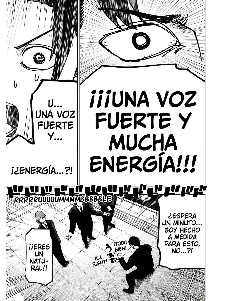 Guerra De Los Adultos - Capítulo 27 - Página 5 - LectorTMOo