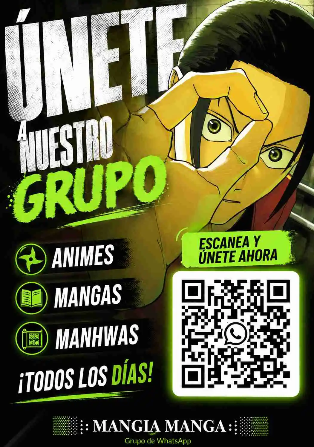 Guerra De Los Adultos - Capítulo 27 - Página 17 - LectorTMOo