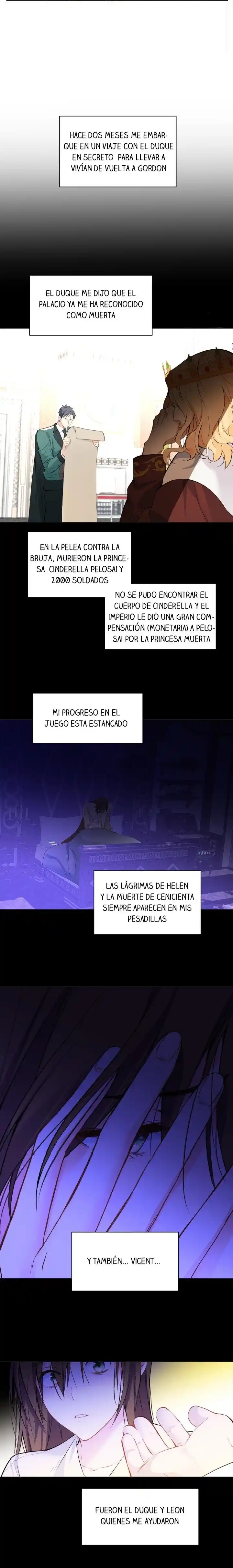 GUERRA DE PRINCESAS - Capítulo 101 - Página 6 - LectorTMOo