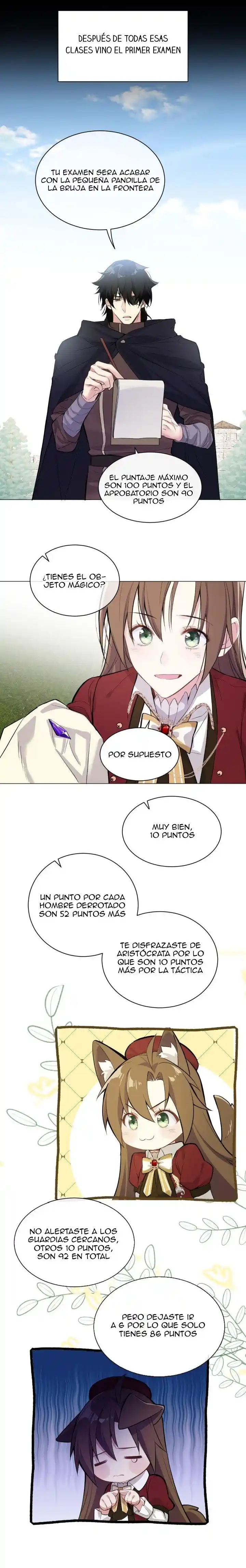 GUERRA DE PRINCESAS - Capítulo 101 - Página 8 - LectorTMOo