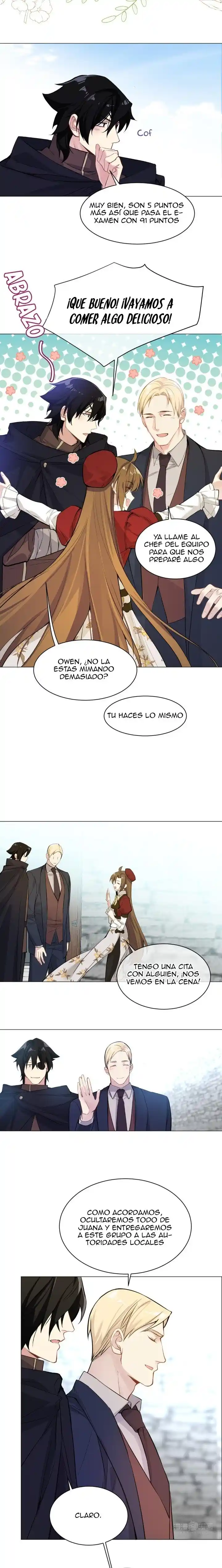 GUERRA DE PRINCESAS - Capítulo 101 - Página 10 - LectorTMOo