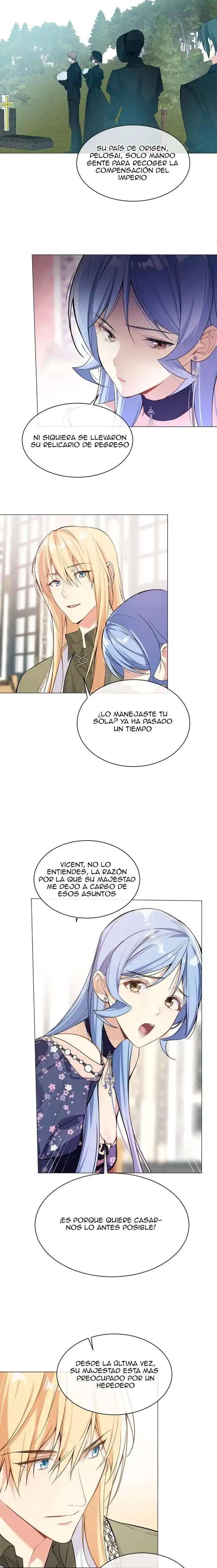 GUERRA DE PRINCESAS - Capítulo 103 - Página 4 - LectorTMOo