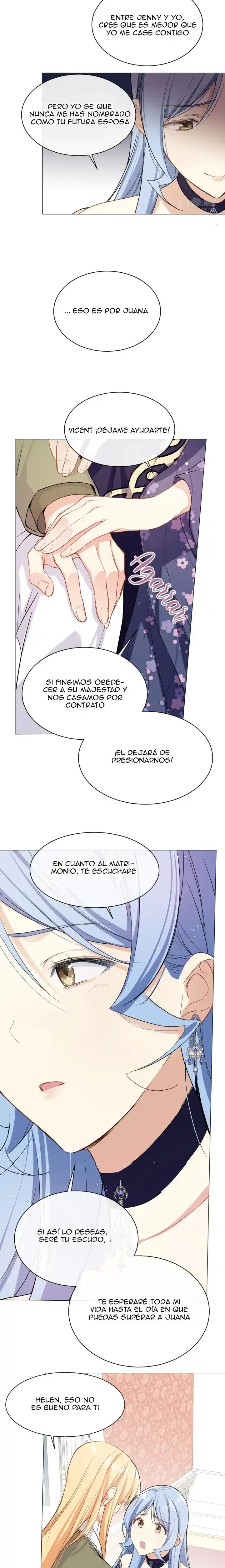 GUERRA DE PRINCESAS - Capítulo 103 - Página 5 - LectorTMOo