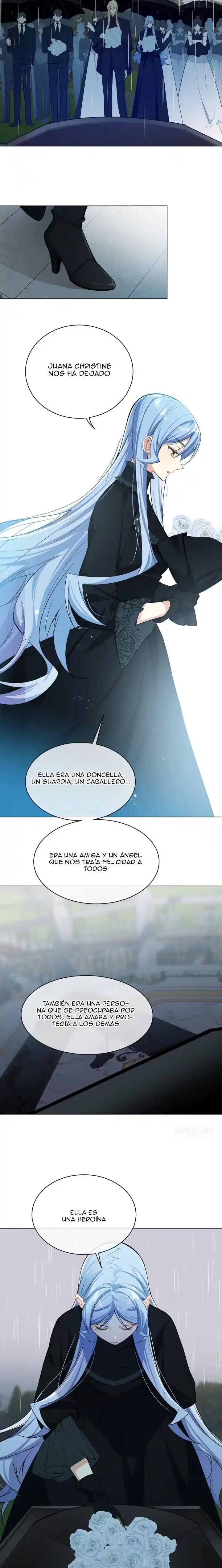 GUERRA DE PRINCESAS - Capítulo 103 - Página 8 - LectorTMOo