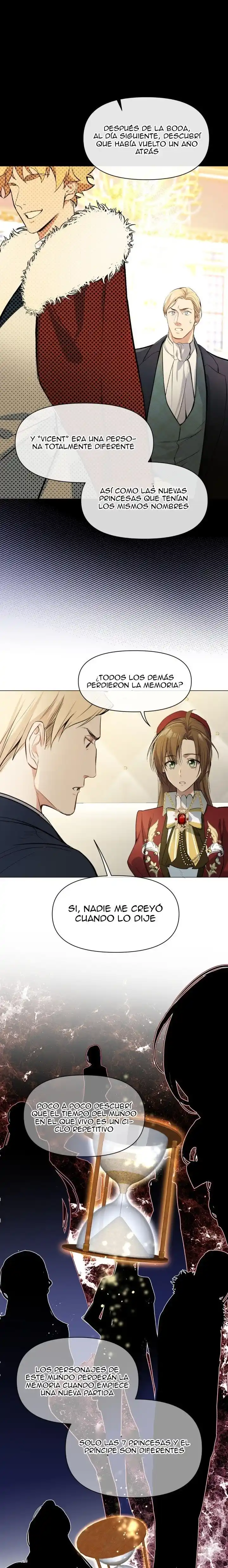 GUERRA DE PRINCESAS - Capítulo 106 - Página 11 - LectorTMOo