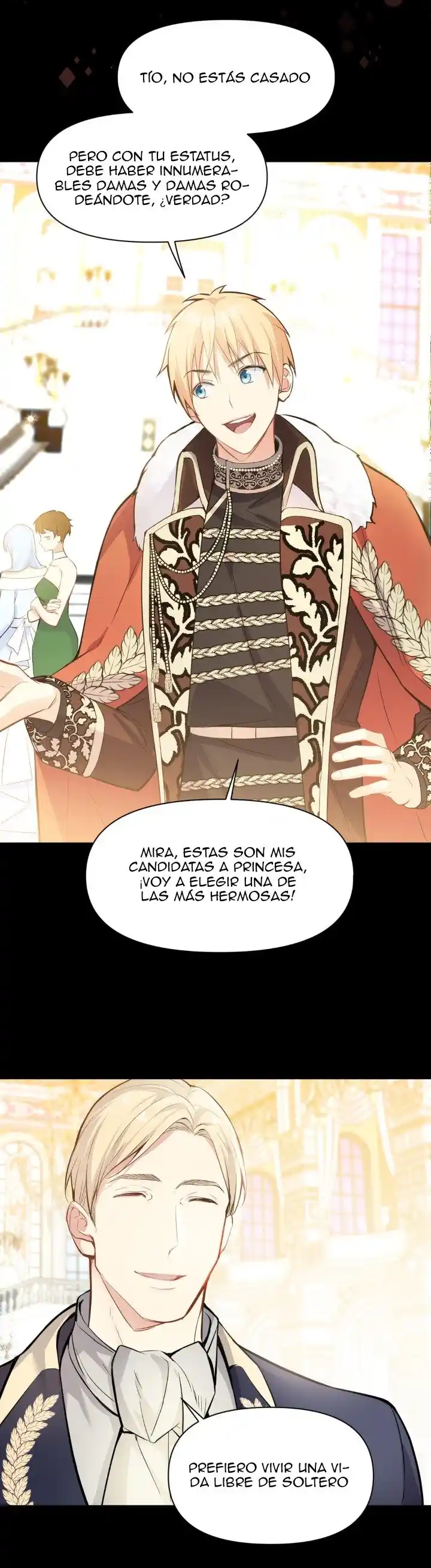 GUERRA DE PRINCESAS - Capítulo 107 - Página 5 - LectorTMOo
