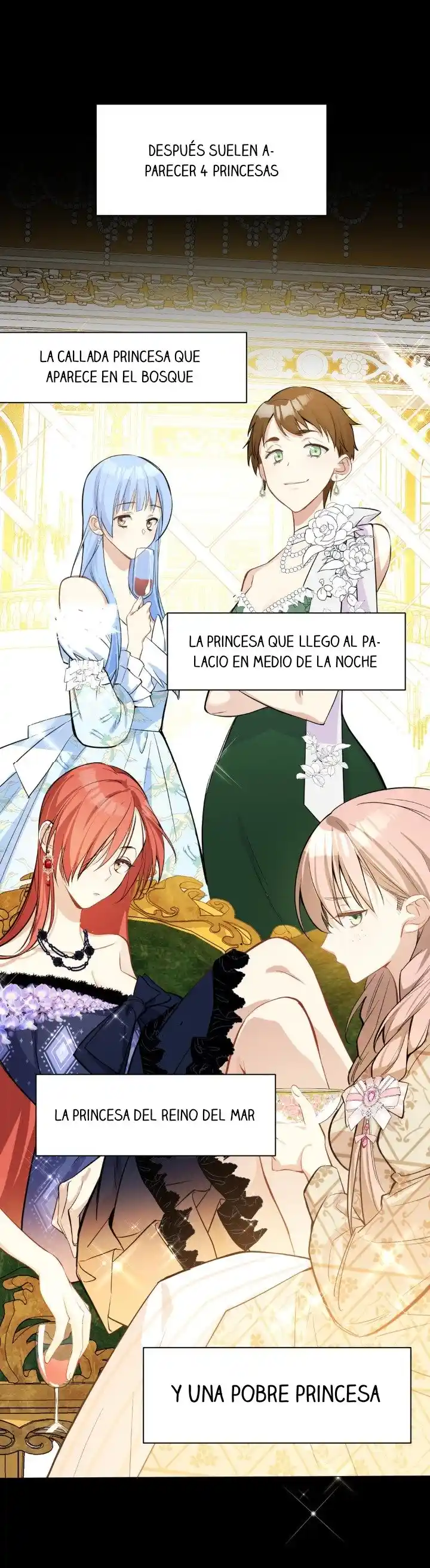 GUERRA DE PRINCESAS - Capítulo 107 - Página 6 - LectorTMOo