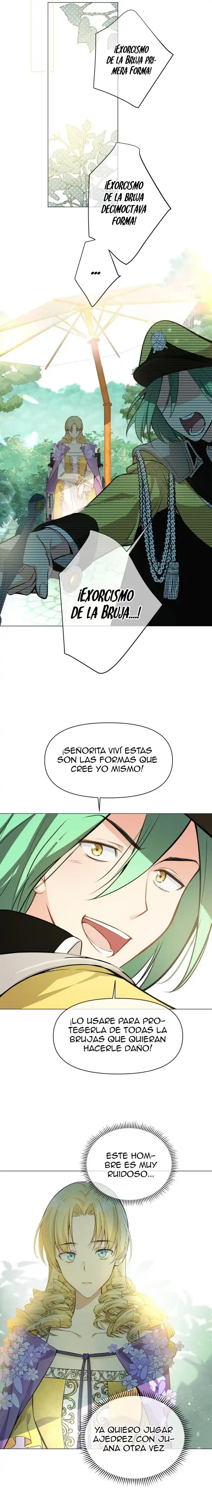GUERRA DE PRINCESAS - Capítulo 110 - Página 7 - LectorTMOo