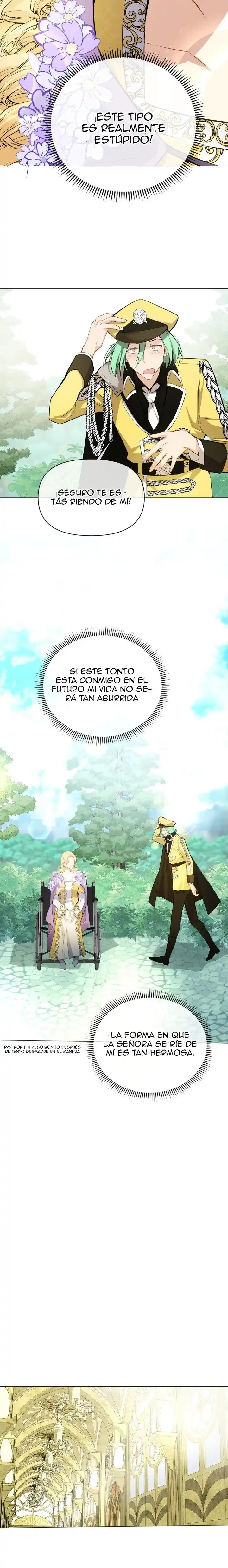 GUERRA DE PRINCESAS - Capítulo 110 - Página 10 - LectorTMOo
