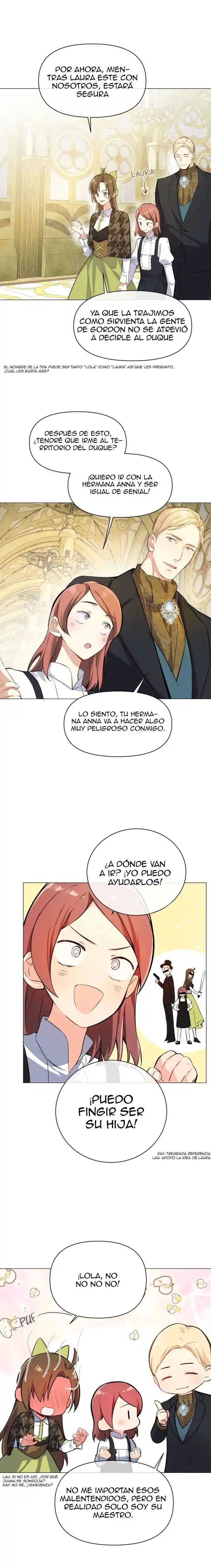GUERRA DE PRINCESAS - Capítulo 110 - Página 11 - LectorTMOo