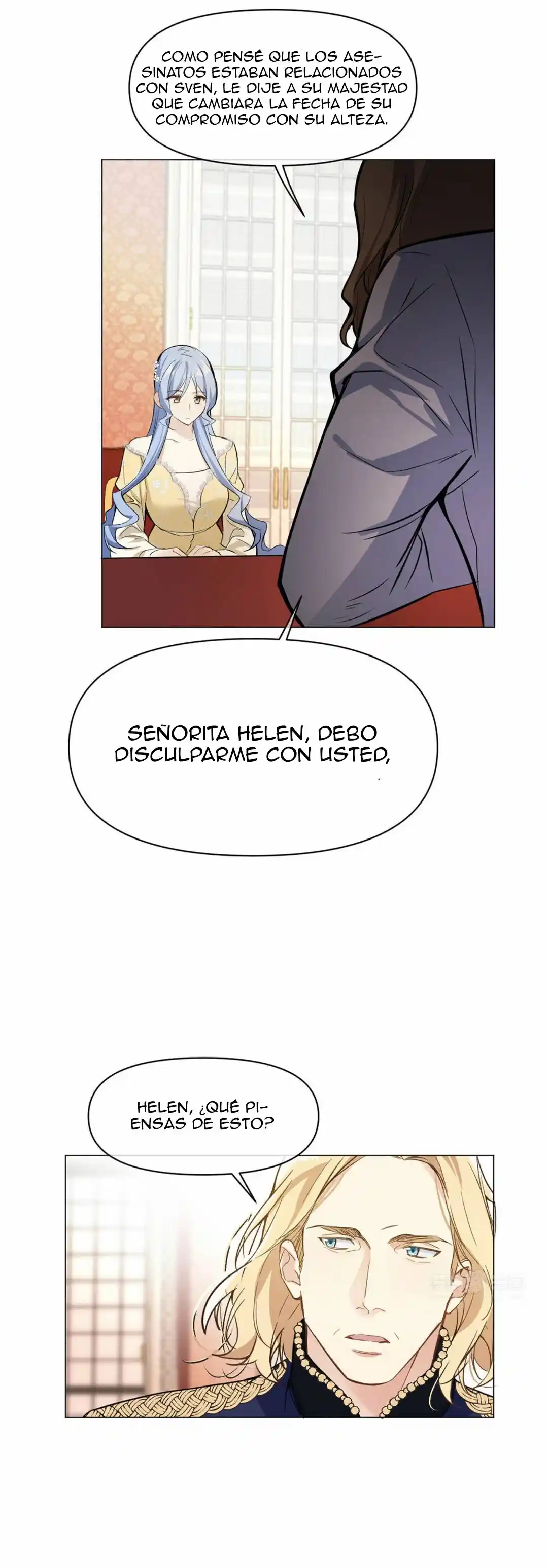 GUERRA DE PRINCESAS - Capítulo 113 - Página 16 - LectorTMOo