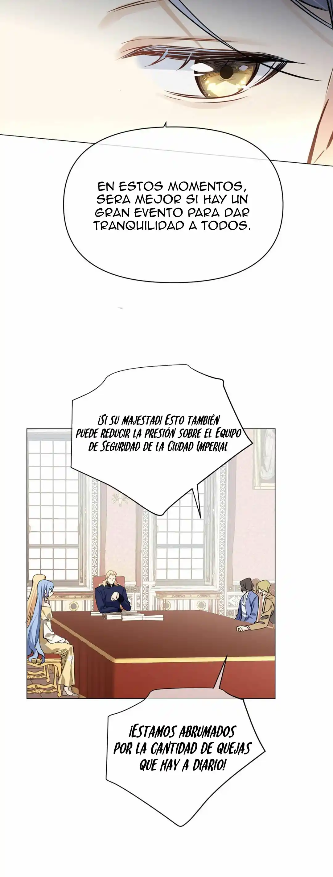 GUERRA DE PRINCESAS - Capítulo 113 - Página 18 - LectorTMOo