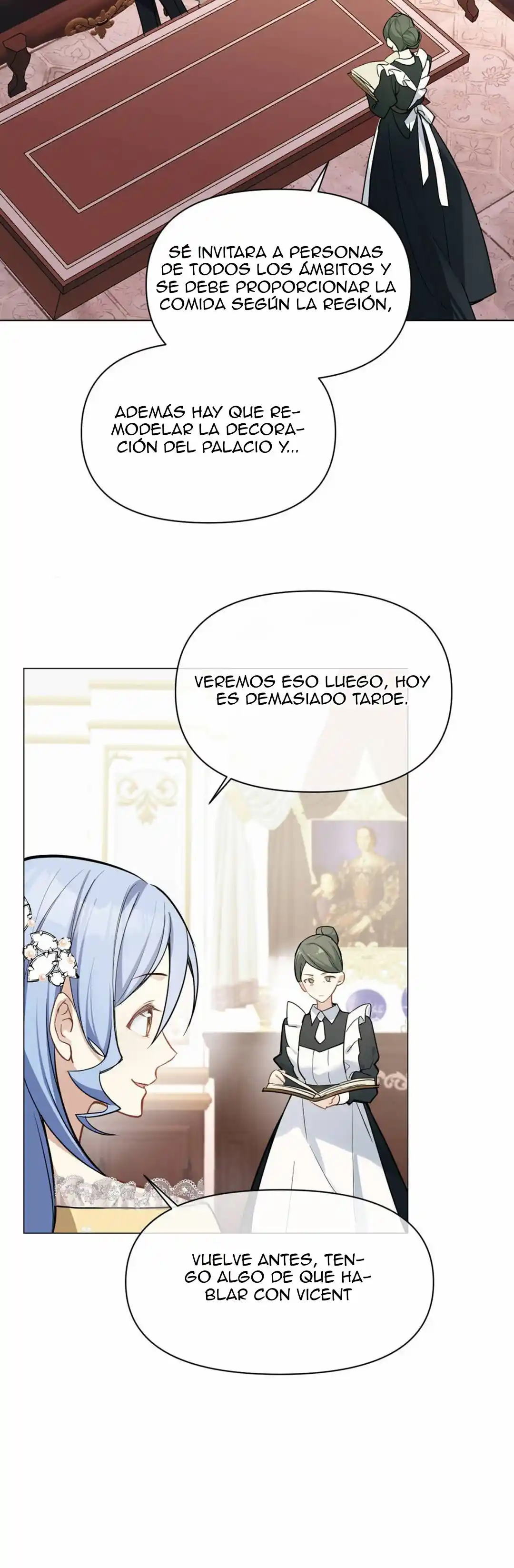 GUERRA DE PRINCESAS - Capítulo 113 - Página 22 - LectorTMOo