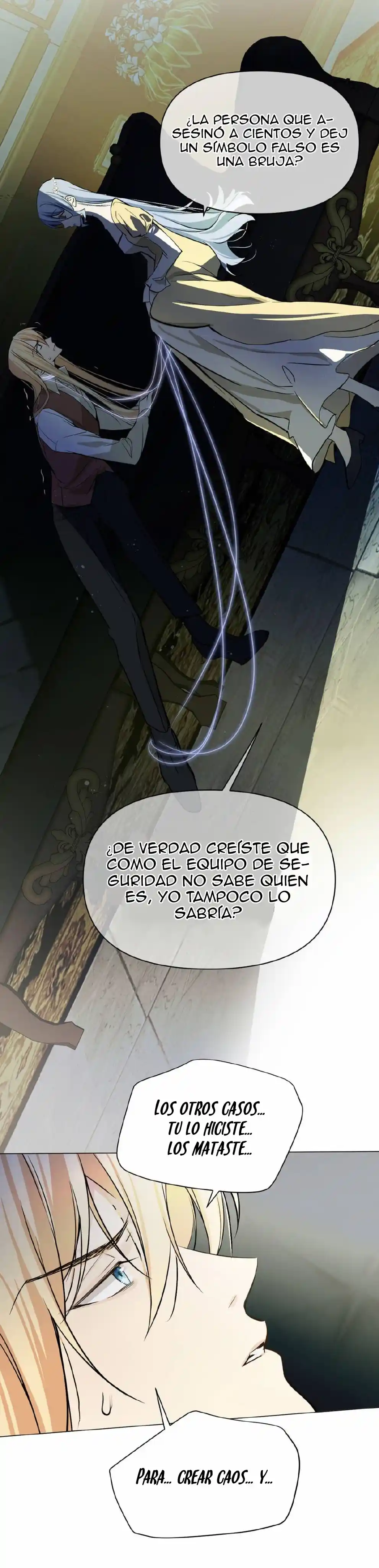 GUERRA DE PRINCESAS - Capítulo 113 - Página 28 - LectorTMOo