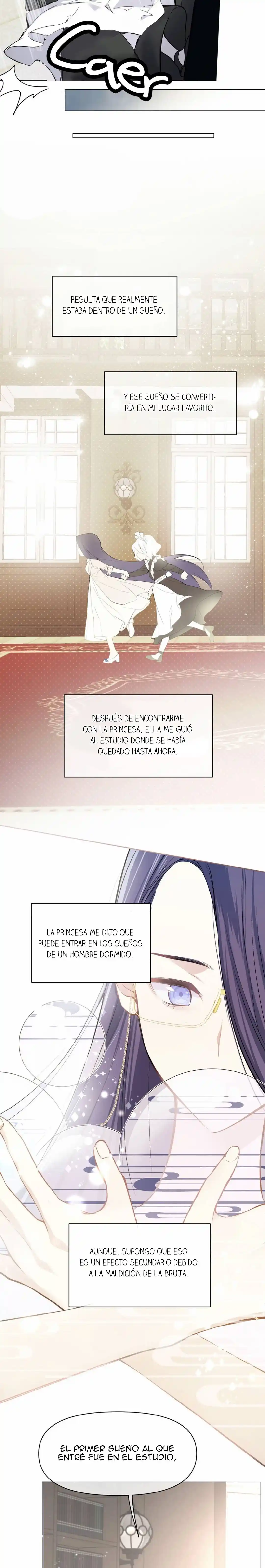 GUERRA DE PRINCESAS - Capítulo 115 - Página 5 - LectorTMOo