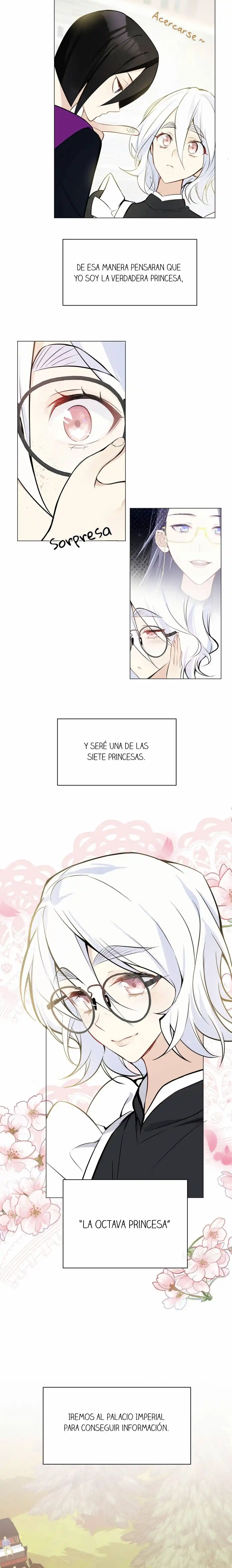 GUERRA DE PRINCESAS - Capítulo 115 - Página 15 - LectorTMOo
