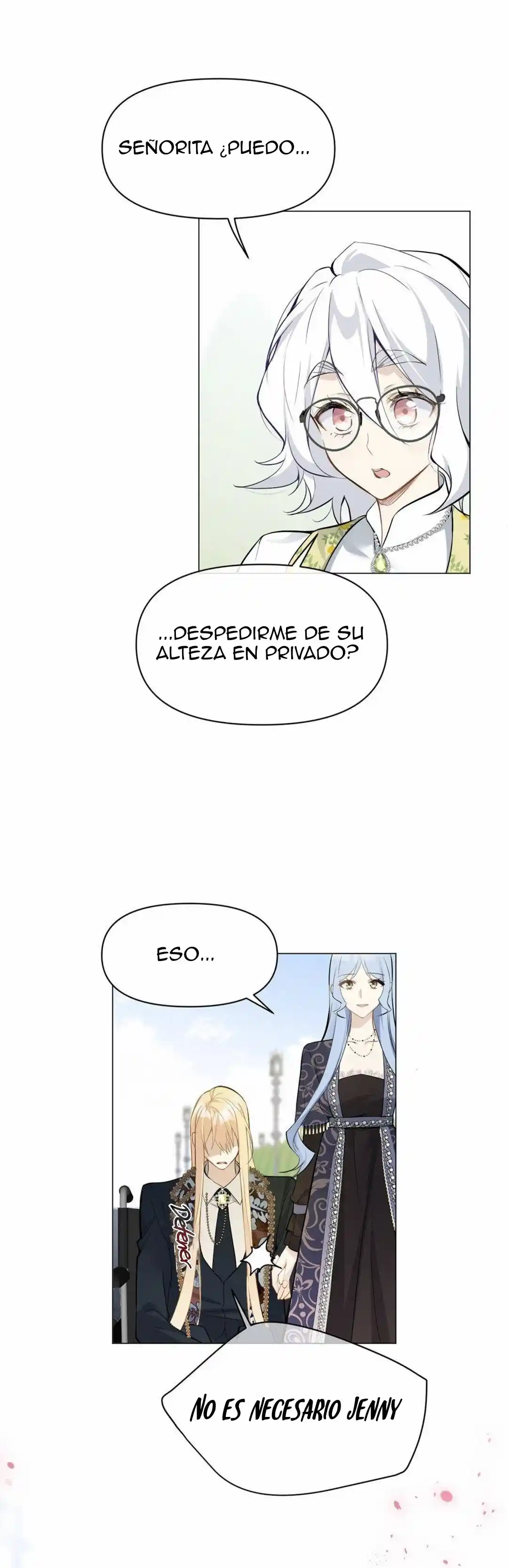 GUERRA DE PRINCESAS - Capítulo 118 - Página 7 - LectorTMOo