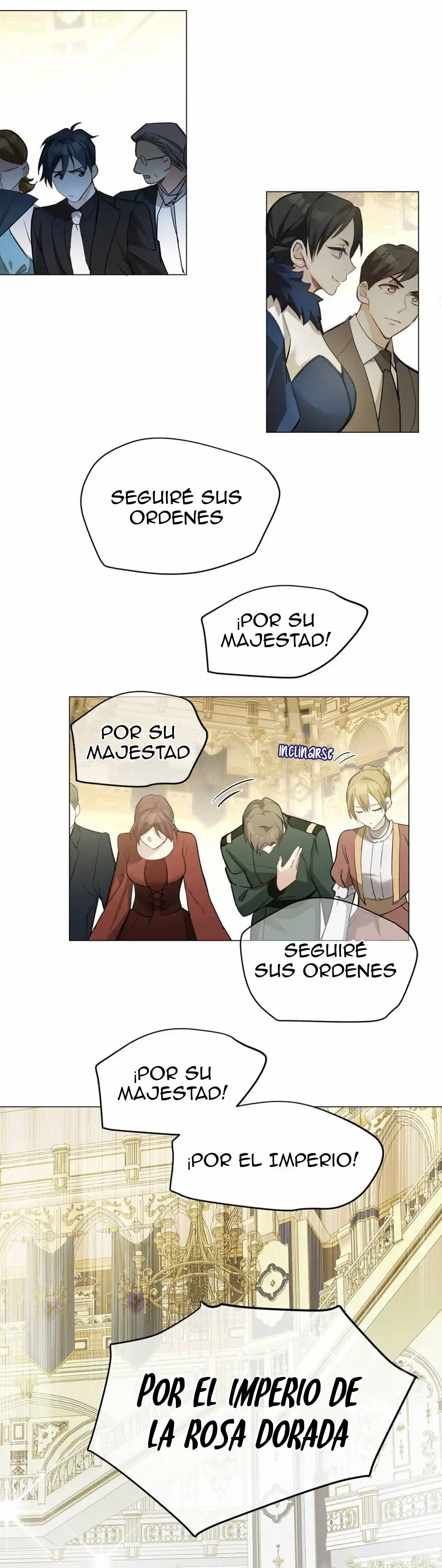 GUERRA DE PRINCESAS - Capítulo 119 - Página 26 - LectorTMOo