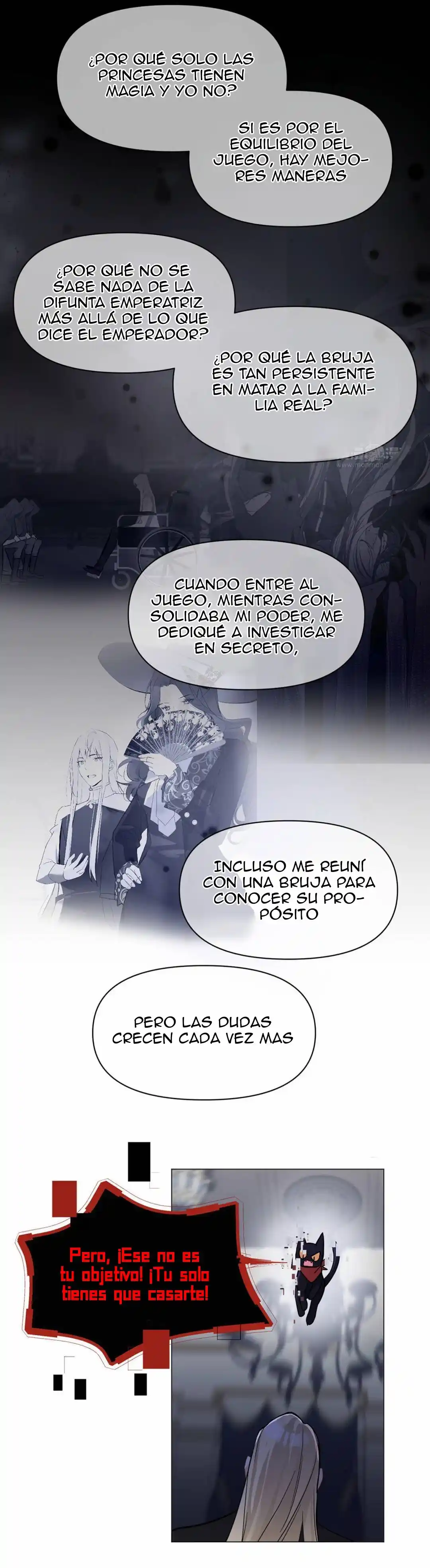 GUERRA DE PRINCESAS - Capítulo 120 - Página 4 - LectorTMOo