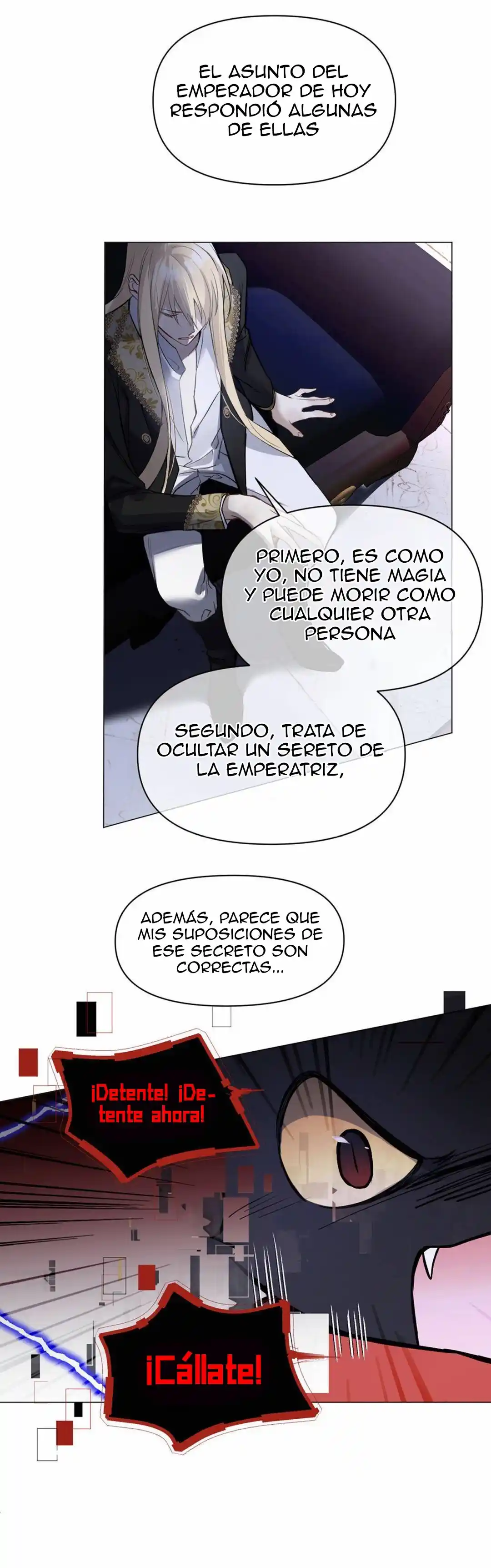 GUERRA DE PRINCESAS - Capítulo 120 - Página 5 - LectorTMOo