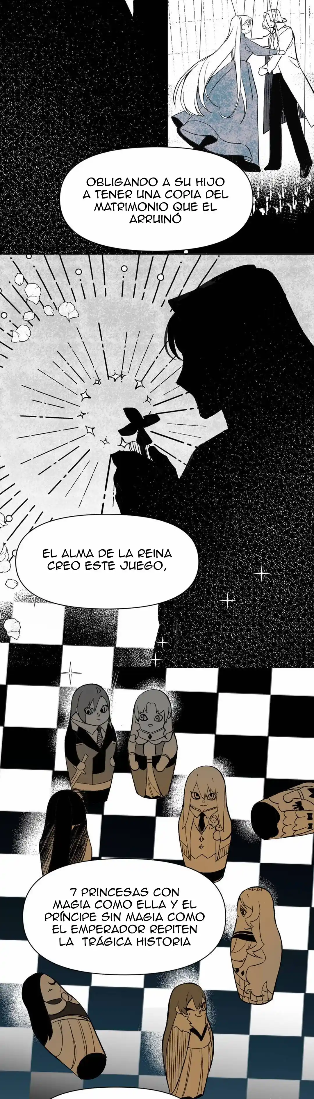 GUERRA DE PRINCESAS - Capítulo 120 - Página 12 - LectorTMOo