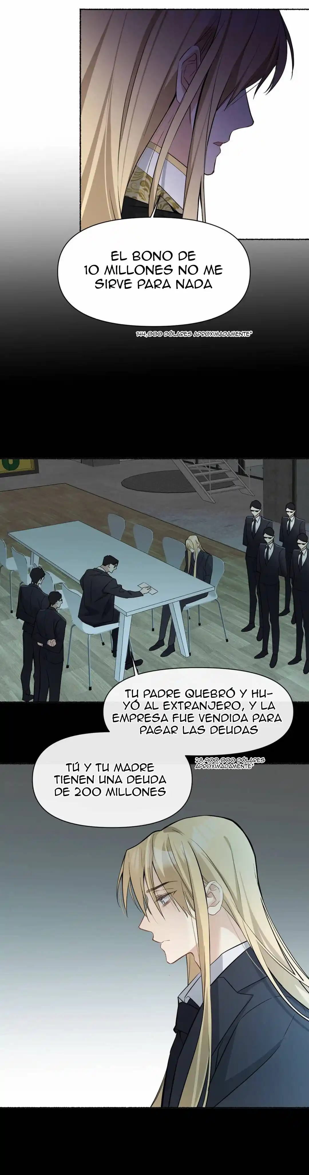 GUERRA DE PRINCESAS - Capítulo 120 - Página 19 - LectorTMOo