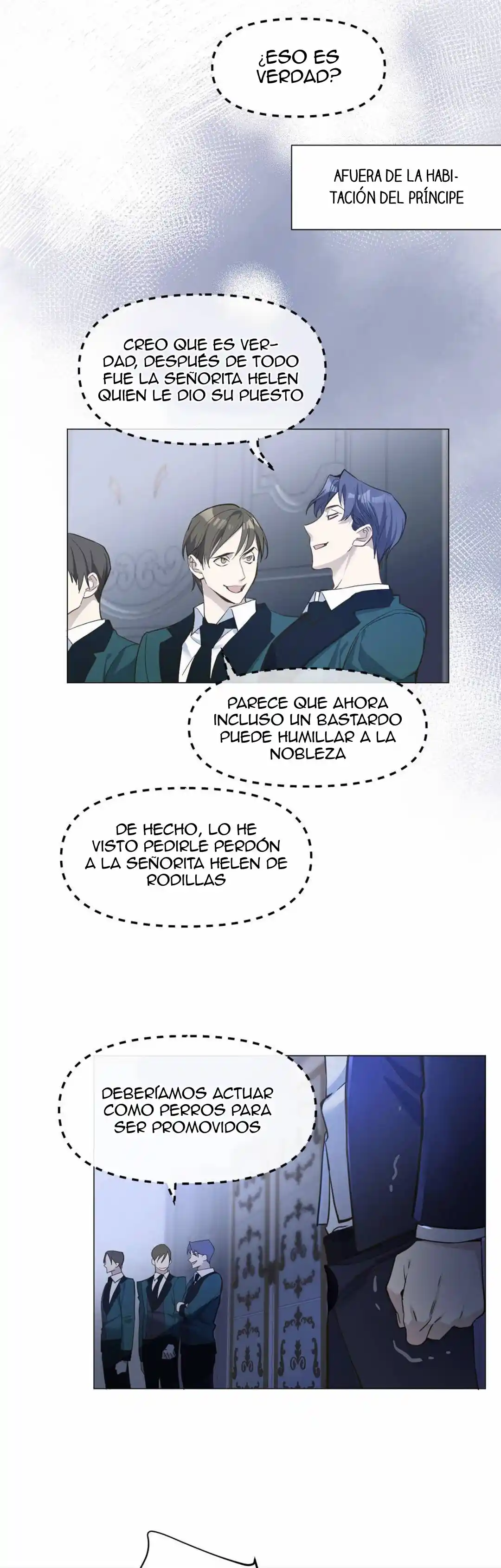 GUERRA DE PRINCESAS - Capítulo 121 - Página 3 - LectorTMOo