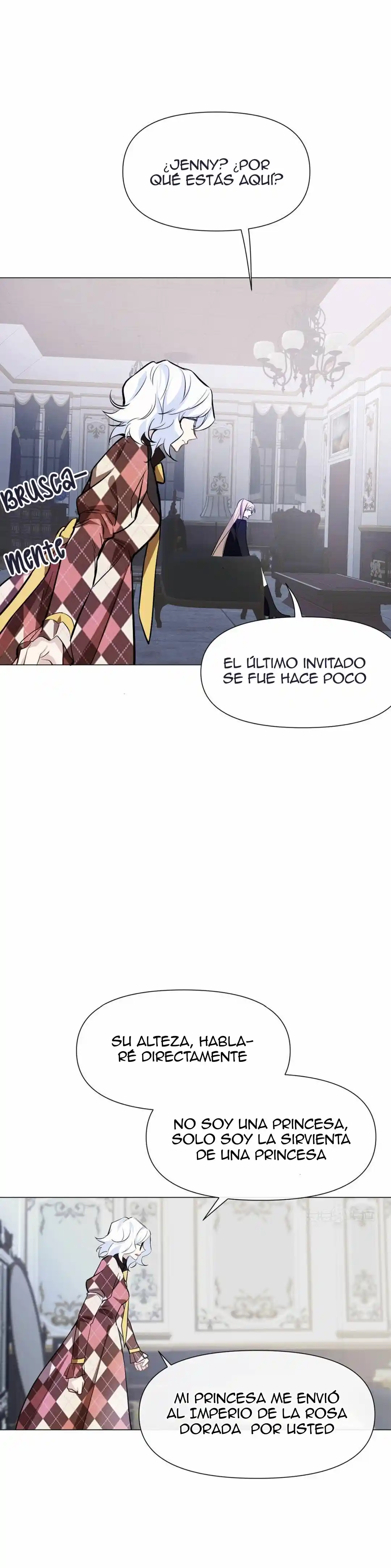 GUERRA DE PRINCESAS - Capítulo 121 - Página 12 - LectorTMOo