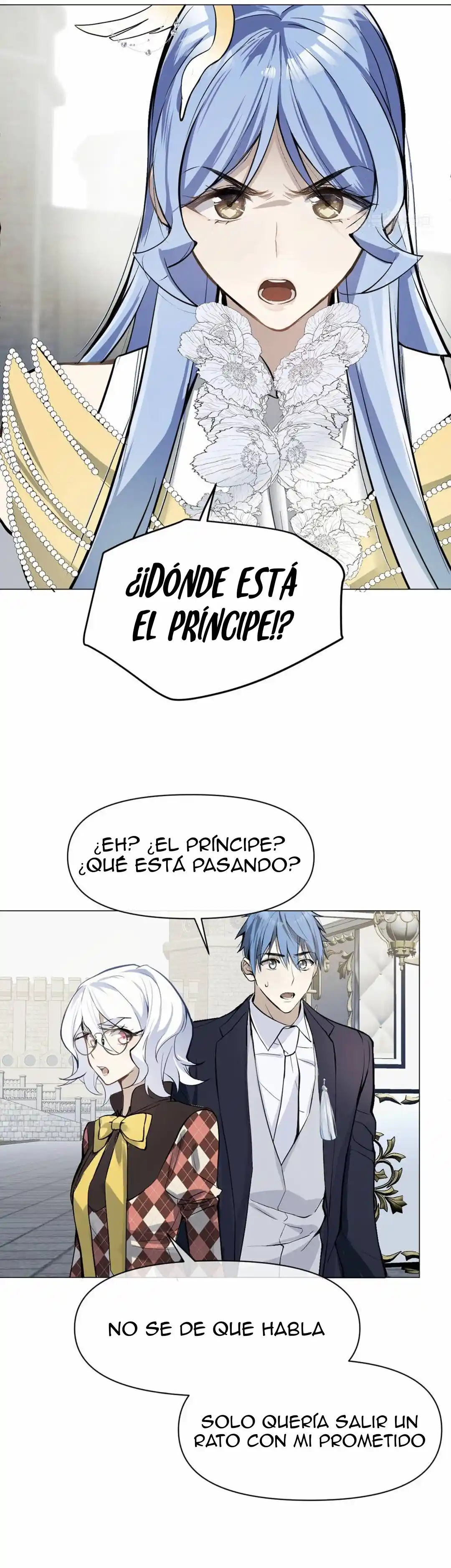 GUERRA DE PRINCESAS - Capítulo 122 - Página 20 - LectorTMOo