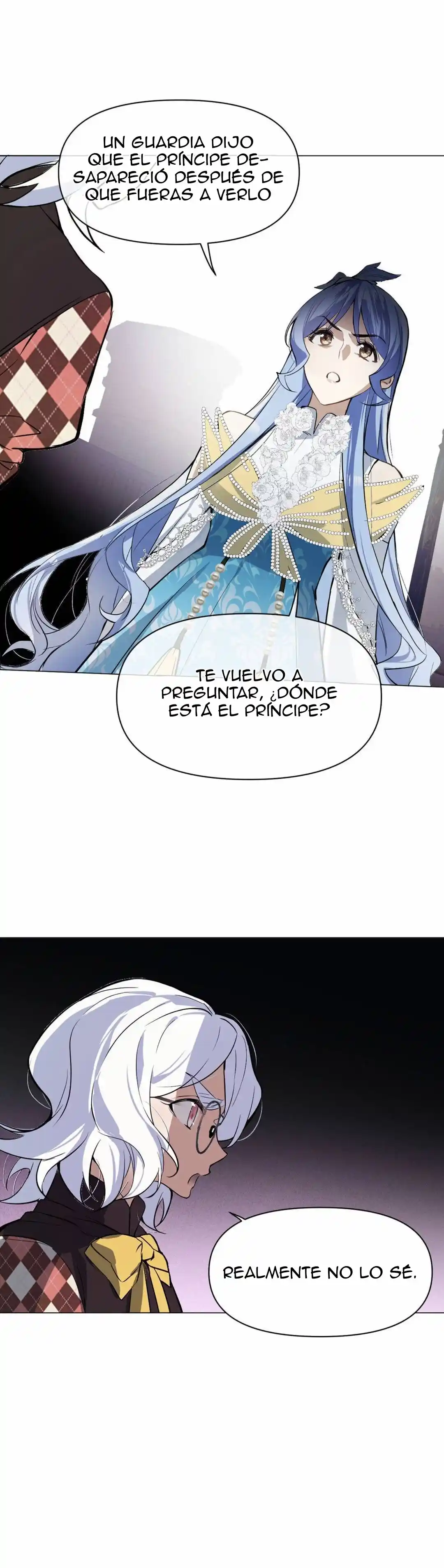 GUERRA DE PRINCESAS - Capítulo 122 - Página 21 - LectorTMOo