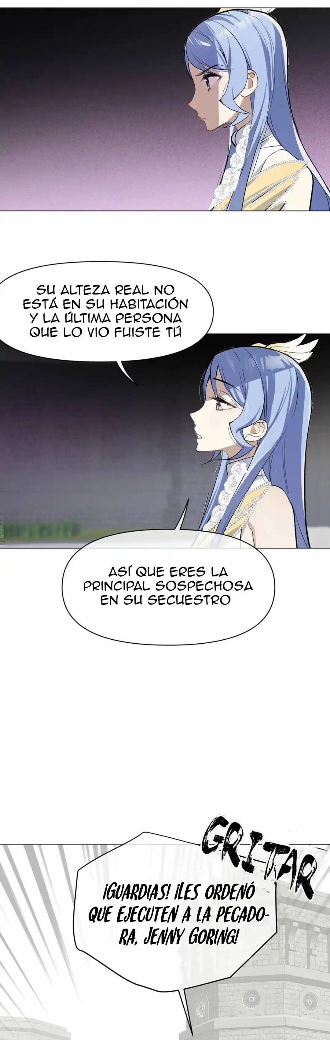 GUERRA DE PRINCESAS - Capítulo 122 - Página 22 - LectorTMOo