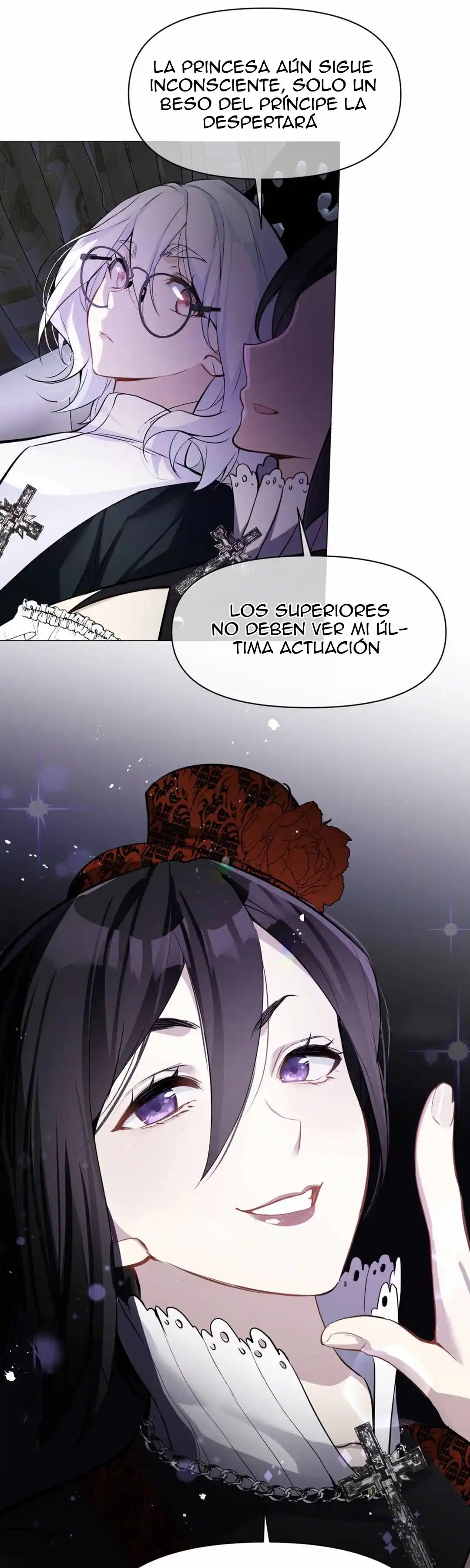 GUERRA DE PRINCESAS - Capítulo 123 - Página 10 - LectorTMOo